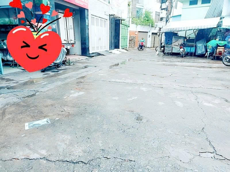 Gia đình bán gấp nhà hẻm vip Trần Nhân Tôn q10 chỉ 5 tỷ7-DT 60M2 - Ảnh chính